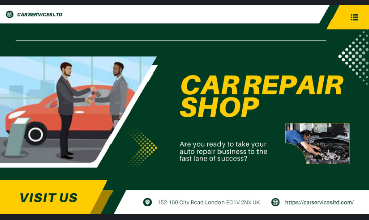 Maximize Your Reach: Join Car Services Ltd and Turbocharge Your Auto Repair Business!