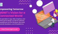Empowering Tomorrow: MGNIT's Vision for a Connected World