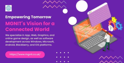 Empowering Tomorrow: MGNIT's Vision for a Connected World